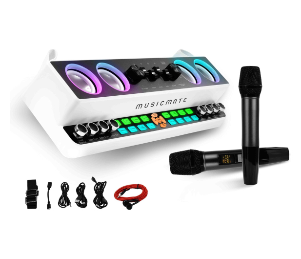 MusicMate Zestaw audio z kartą dźwiękową MM-SC600 SonicPulse - 1588273 - zdjęcie 7